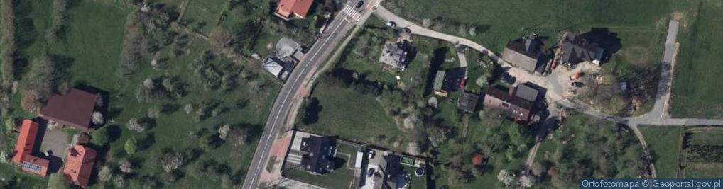 Zdjęcie satelitarne Owsiana ul.