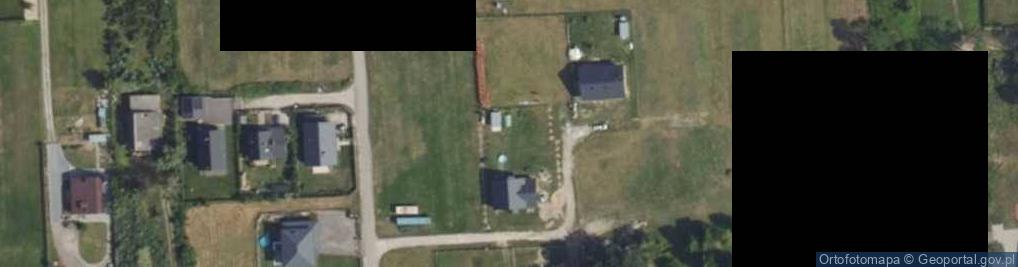 Zdjęcie satelitarne Owocowa ul.