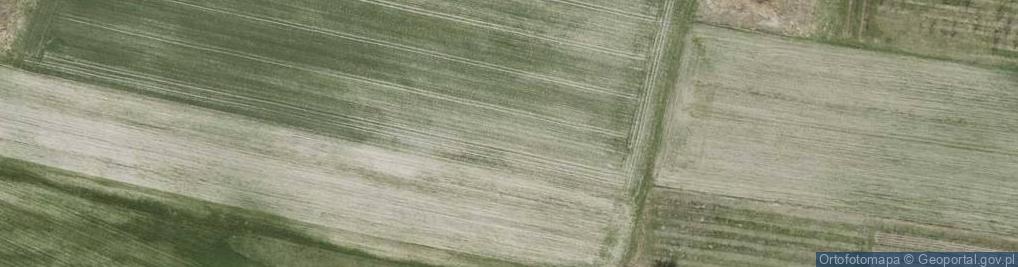 Zdjęcie satelitarne Owocowa ul.