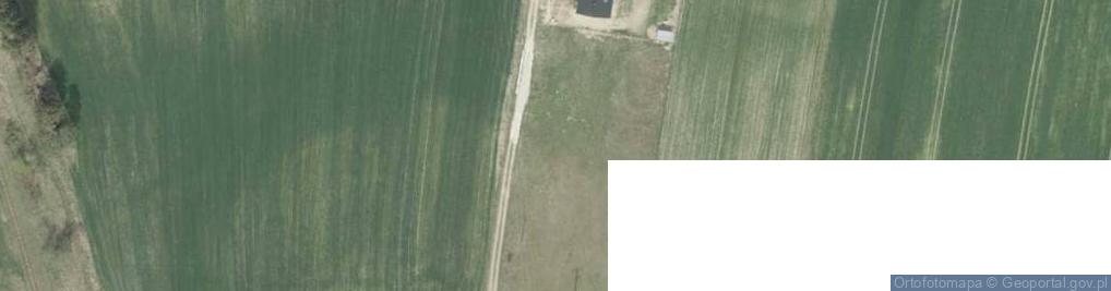 Zdjęcie satelitarne Owocowa ul.