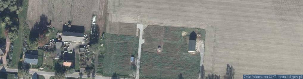 Zdjęcie satelitarne Owsiana ul.