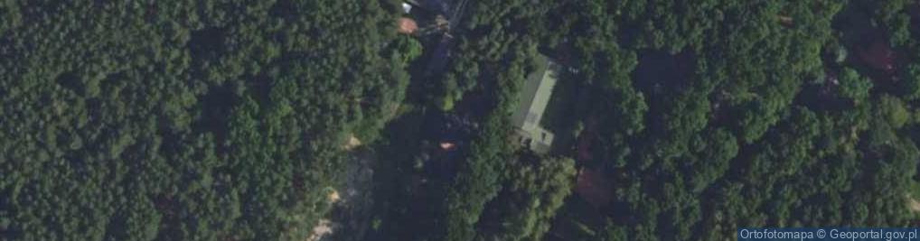Zdjęcie satelitarne Owczarska ul.