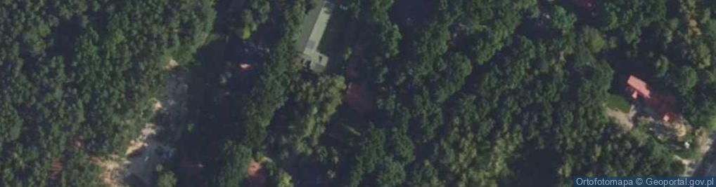 Zdjęcie satelitarne Owczarska ul.
