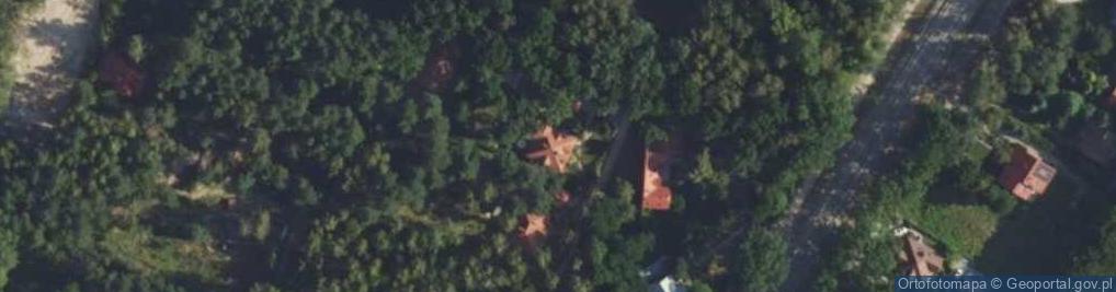 Zdjęcie satelitarne Owczarska ul.