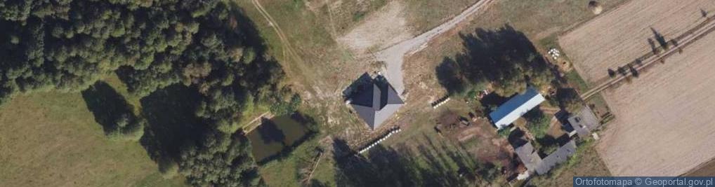 Zdjęcie satelitarne Owocowa ul.