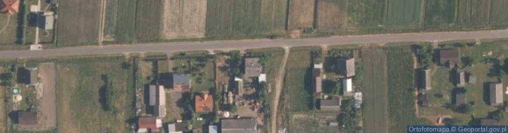 Zdjęcie satelitarne Owczary ul.