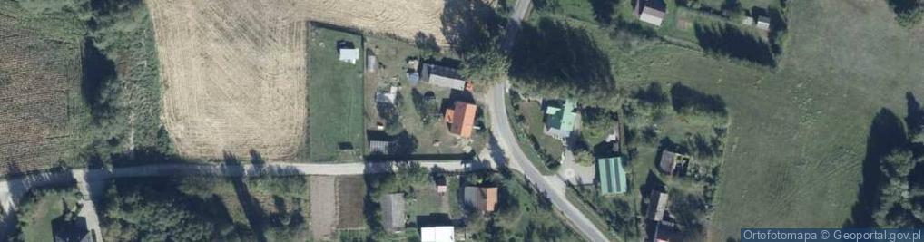 Zdjęcie satelitarne Owczegłowy ul.