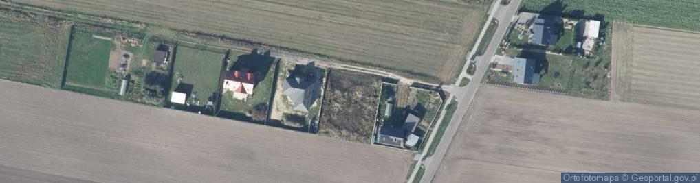 Zdjęcie satelitarne Owsiana ul.
