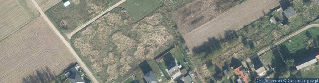Zdjęcie satelitarne Owsiana ul.