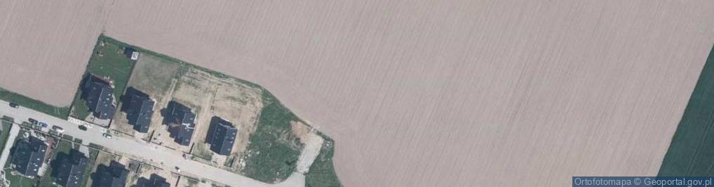 Zdjęcie satelitarne Owocowa ul.