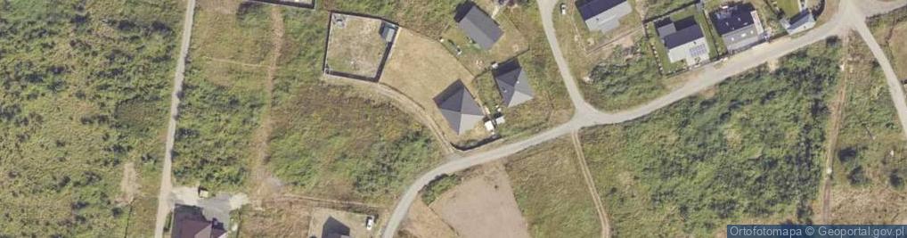 Zdjęcie satelitarne Owocowa ul.