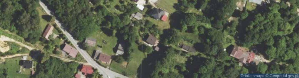 Zdjęcie satelitarne Owocowa ul.