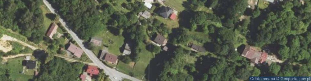 Zdjęcie satelitarne Owocowa ul.