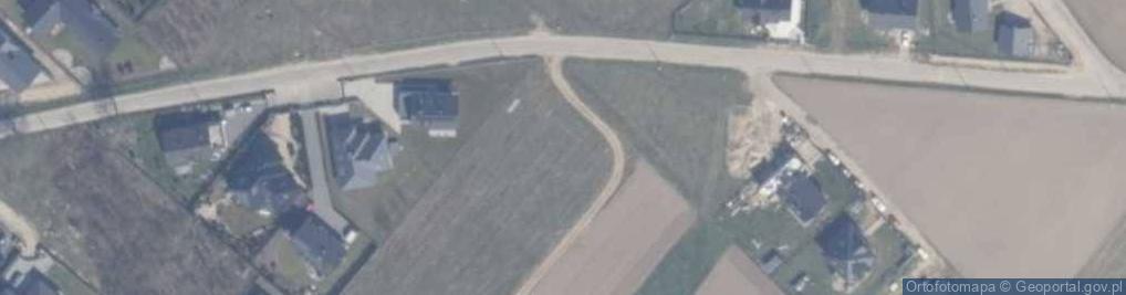 Zdjęcie satelitarne Owsiana ul.