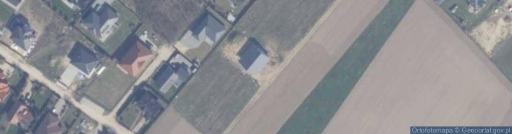 Zdjęcie satelitarne Owsiana ul.