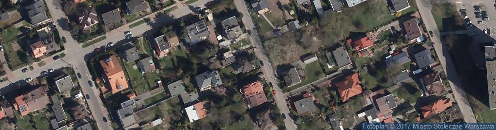 Zdjęcie satelitarne Owczarska ul.