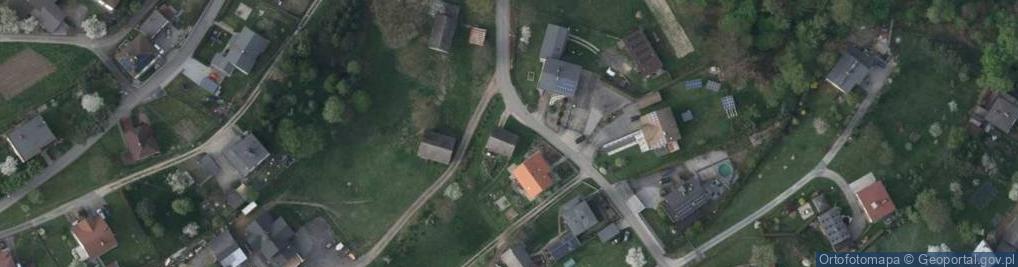 Zdjęcie satelitarne Owocowa ul.