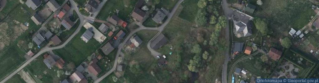 Zdjęcie satelitarne Owocowa ul.