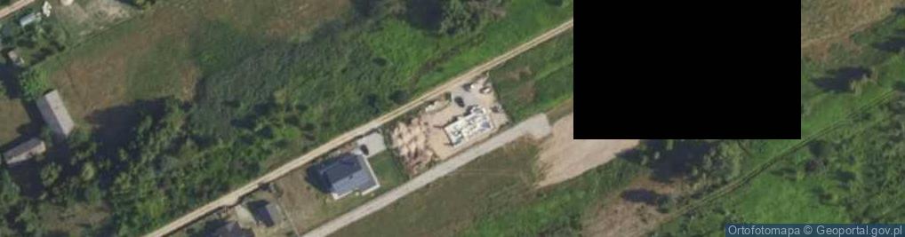 Zdjęcie satelitarne Owocowa ul.