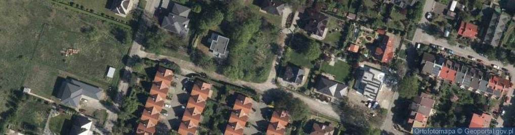Zdjęcie satelitarne Owczarska ul.
