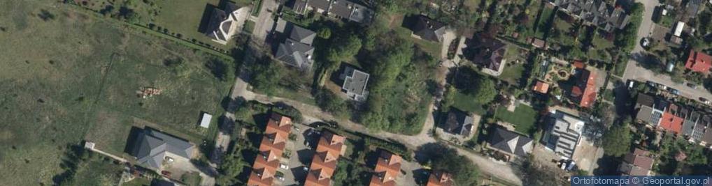 Zdjęcie satelitarne Owczarska ul.