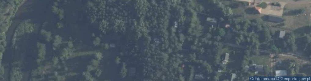 Zdjęcie satelitarne Owsiankowska ul.