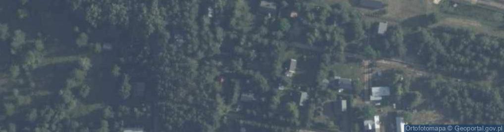Zdjęcie satelitarne Owsiankowska ul.