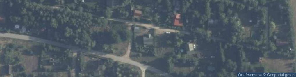 Zdjęcie satelitarne Owsiankowska ul.