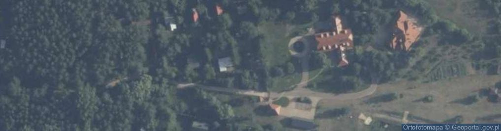 Zdjęcie satelitarne Owsiankowska ul.