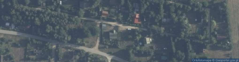 Zdjęcie satelitarne Owsiankowska ul.