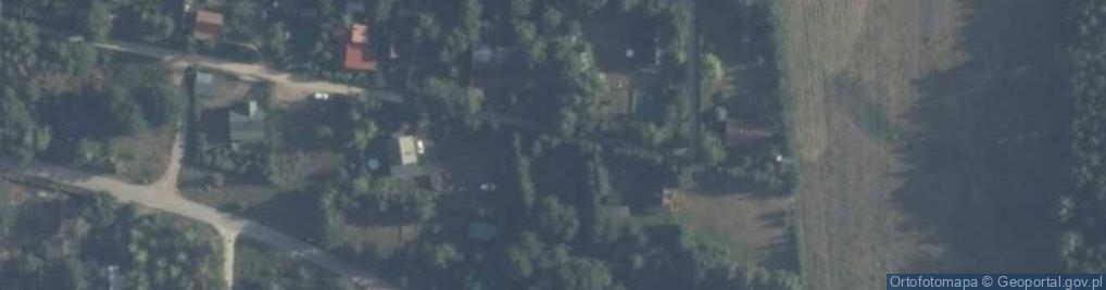 Zdjęcie satelitarne Owsiankowska ul.