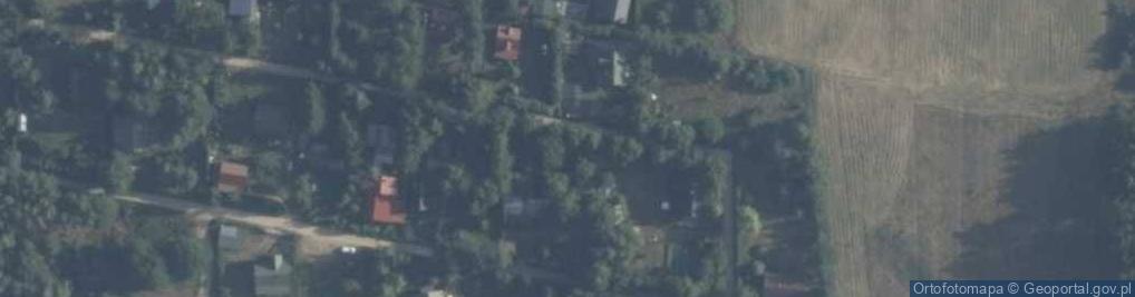 Zdjęcie satelitarne Owsiankowska ul.