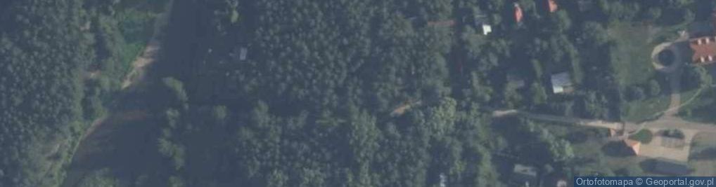 Zdjęcie satelitarne Owsiankowska ul.