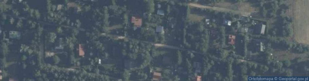 Zdjęcie satelitarne Owsiankowska ul.