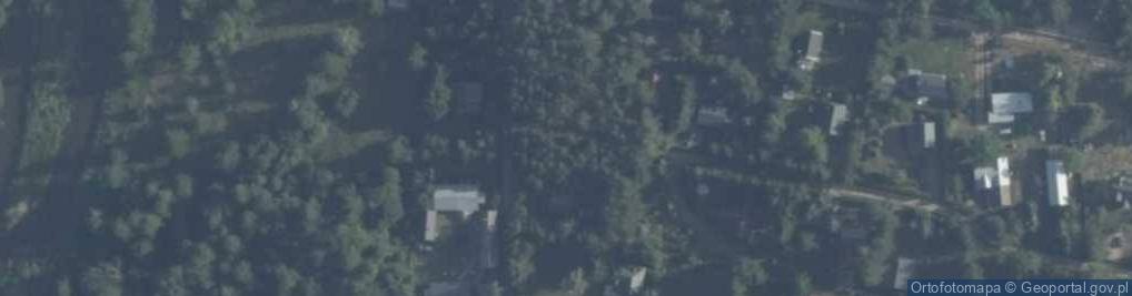 Zdjęcie satelitarne Owsiankowska ul.