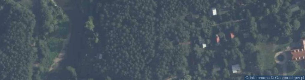 Zdjęcie satelitarne Owsiankowska ul.