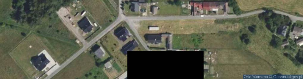Zdjęcie satelitarne Ozimska ul.