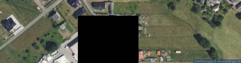 Zdjęcie satelitarne Ozimska ul.