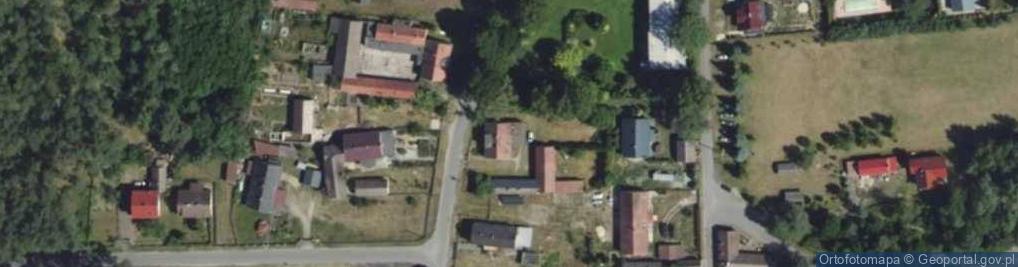 Zdjęcie satelitarne Ozimska ul.