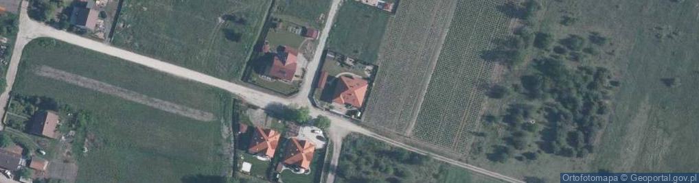 Zdjęcie satelitarne Oziewicza Henryka, ks. ul.