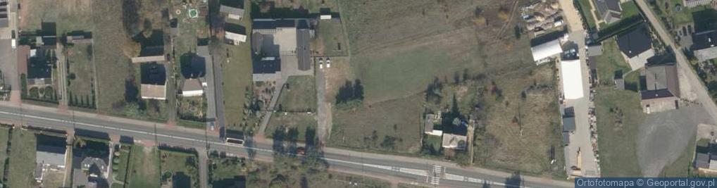 Zdjęcie satelitarne Ozimska ul.