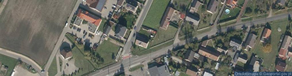 Zdjęcie satelitarne Ozimska ul.