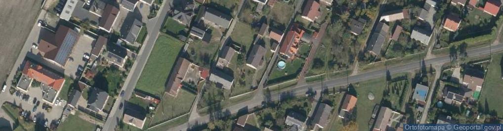 Zdjęcie satelitarne Ozimska ul.