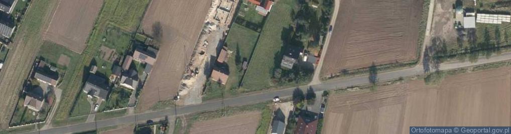 Zdjęcie satelitarne Ozimska ul.