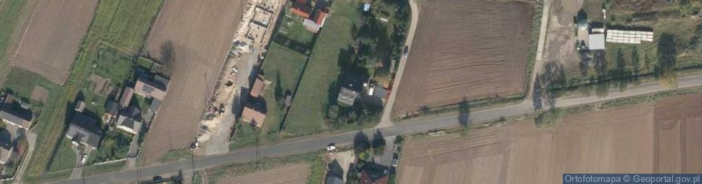Zdjęcie satelitarne Ozimska ul.