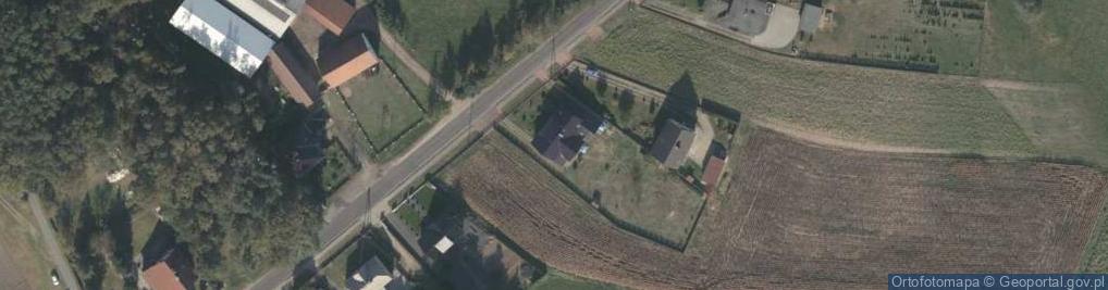 Zdjęcie satelitarne Ozimska ul.