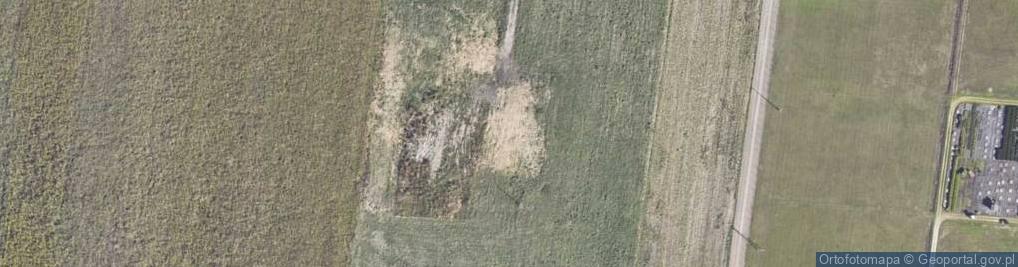 Zdjęcie satelitarne Ożarowska ul.