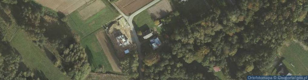 Zdjęcie satelitarne Ożoga Józefa, ks. ul.