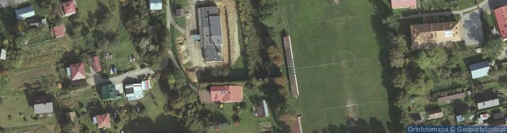 Zdjęcie satelitarne Ożoga Józefa, ks. ul.