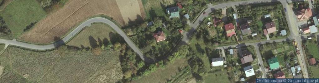 Zdjęcie satelitarne Ożoga Józefa, ks. ul.